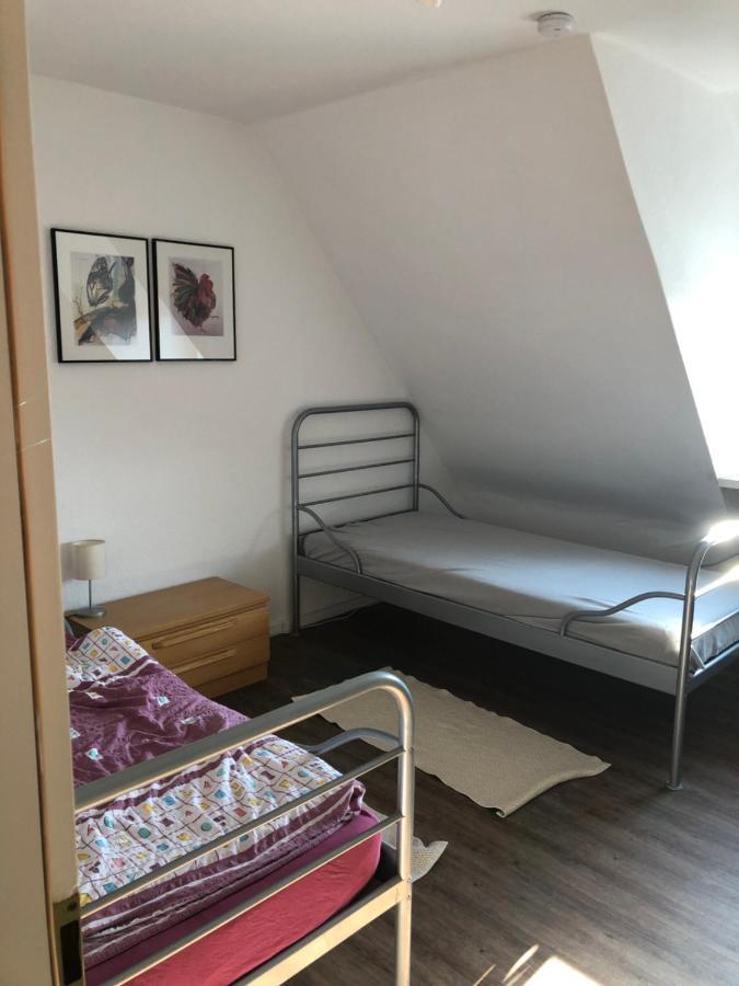 Gaestehaus Cremlingen Esterno foto